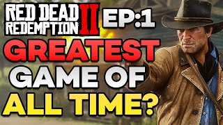 RDR2 LIVE Episode 1 Starting Again  AyoLimbo Red Dead Redemption 2 Stream [upl. by Yrekaz]