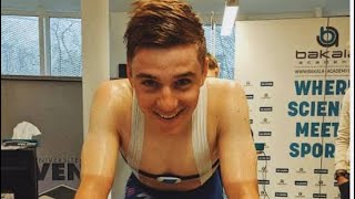 Remco EvenEPOel Tests Positive For A Blocked Nose At The Giro 2023 [upl. by Marni548]