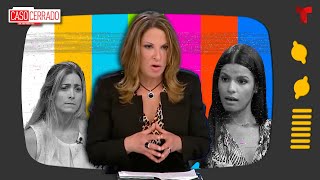 Retro Caso Cerrado Protagonizaba películas para adultos durante su embarazo  Telemundo [upl. by Lednor]