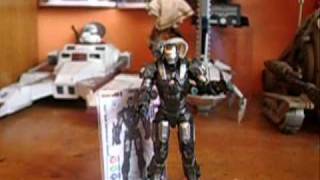 Iron Man 2 Movie Series War Machine Review [upl. by Aroda459]