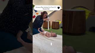 Engaging Sensory Play Activity For Your 23 Month Old Baby [upl. by Kcir]