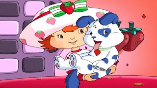 Strawberry Shortcake  Strawberry and Pupcake  Cute Cartoons  Strawberry Shortcake Full Episode [upl. by Ednew998]