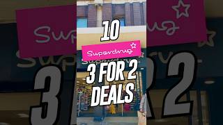 10 Superdrug 3 for 2 Deals You Need to Know About [upl. by Evelin859]