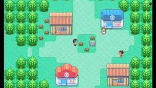 Pokemon RubySapphireEmerald Oldale Town [upl. by Atteloj]