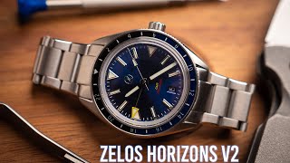 A RELIABLE GMT  Zelos Horizons V2 [upl. by Ninnahc]