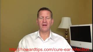 How To Cure An Ear Infection At Home  Home Remedies For Ear Infection [upl. by Necaj]