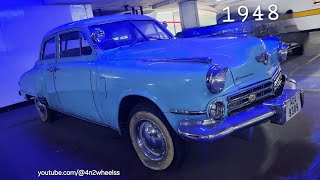 1948 Studebaker Commander  Walkaround [upl. by Joann]