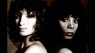 No More Tears Enough Is Enough Extended Edit  Donna Summer amp Barbra Streisand [upl. by Chessy251]