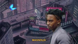 Magnolia by Playboi Carti but its chill  Lofi Remix  CHILLAF [upl. by Bucella574]