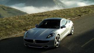 Fisker Karma [upl. by Arikahc]