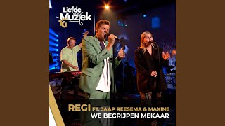 We Begrijpen Mekaar Uit Liefde Voor Muziek [upl. by Anneyehc842]