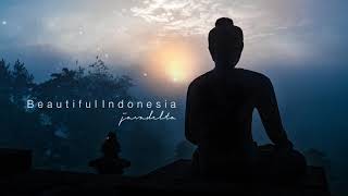 Beautiful Indonesia  Gamelan Javanese Music Meditation amp Relaxing Music Gamelan Vibes [upl. by Eirrod]