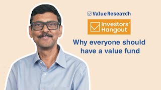 Why Value Funds Are Essential for Every Investor  Insights with Dhirendra Kumar  Value Research [upl. by Dominica]