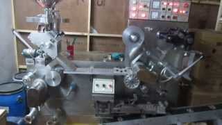 Neel Engineering Works Blister packing machine [upl. by Mayor]