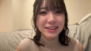 SHOWROOM Momoka Onishi 大西 桃香 AKB48 20240210 2033 JST [upl. by Uzzial]