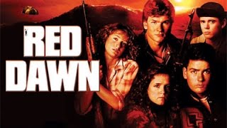 Red Dawn 1984 Movie Review [upl. by Neenej276]