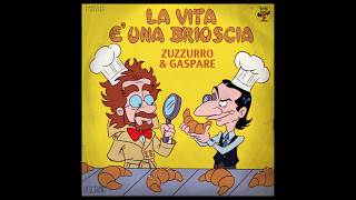 Zuzzurro e Gaspare  La Vita è Una Brioscia 1980 [upl. by Acinonrev]