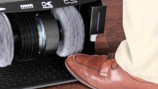 Electric Shoe Polisher Machine [upl. by Bridget365]