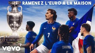 Ramenez lEuro à la Maison Equipe de France  Euro 2024 [upl. by Neelrac]