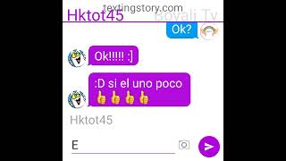 purple jelly the chat t1 ep1 quotla copio caio mateusquot [upl. by Bekelja]