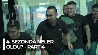 Sıfır Bir quotBir Zamanlar Adanadaquot 4 Sezonda neler oldu  Part 4 [upl. by Ahsila]