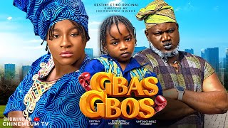 GBAS GBOS  DESTINY ETIKO KAREN IGBINIGIEN UNTOUCHABLE COMEDY EVAN OKORO LATEST NIGERIAN MOVIE [upl. by Aihsatsan]