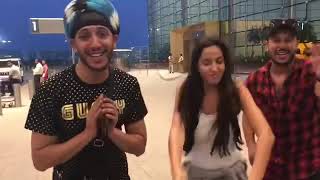 Nora fatehi  dance on lella menana [upl. by Dagny]