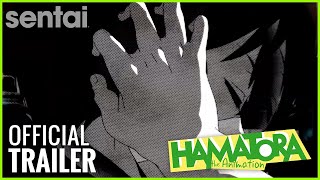 Hamatora the Animation Official Trailer [upl. by Levine826]