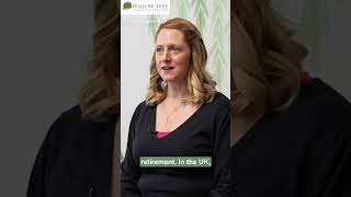 What are the three types of Pensions in the UK Find out out more in our Pensions video on YouTube [upl. by Aivek]