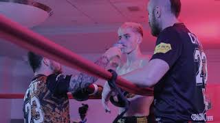 War Fight Series  Fight 13  21092024  Kyle Kinsey VS Sonny Greaves [upl. by Paulina]