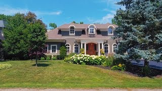 1525 Warren Dr Oakville On L6J 1W7  HD  Virtual Tour [upl. by Drewett]