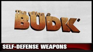 Self Defense Weapons  The vBlog BudK [upl. by Keyte]