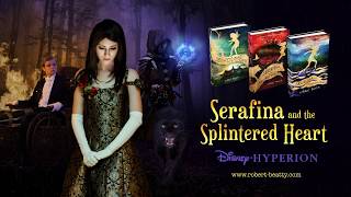 Serafina and the Splintered Heart Official Book Trailer [upl. by Agnizn736]