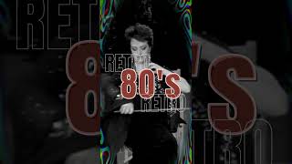 RETRO 80s SHORTS 88834 best 80s greatest hit music amp MORE old songs all time 80s 1980s music [upl. by Ronnie]