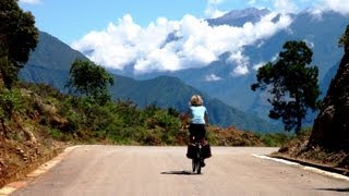 Cycling in China Yunnan long version [upl. by Aleyak912]