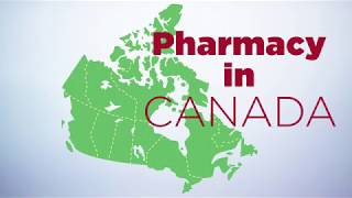 Pharmacy in Canada [upl. by Mailliw]