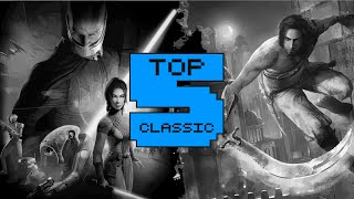 Top 5 Classic Early 2000s PC Games On Steam [upl. by Carlyle]