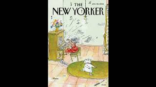 The New Yorker January 30th 2012 Jonah Lehrer Nick Paumgarten Adam Gopnik Audiobook [upl. by Nylzzaj911]