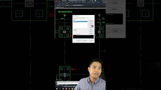 Cách vẽ tường hoặc dầm nhanh không cần sử dụng Lisp trong AutoCAD [upl. by Soinotna]