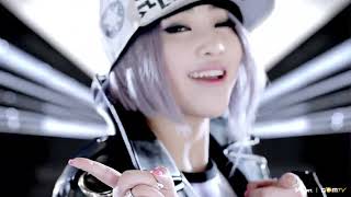 2NE1  I AM THE BEST MV Official Eng Lyrics 4k 60fps [upl. by Ronal317]