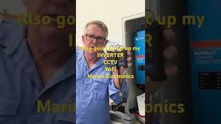 Setting Up The Ultimate Smart System For My Boat – 4g Wifi Alarms Cctv amp More [upl. by Dabney]