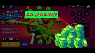 Jak dostać gemy w Brawl Stars za DARMO How to get gems in Brawl Stars for FREE [upl. by Resay]