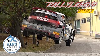 Rallylegend 2023  Best of  jumps  drifts amp great action  the rally masterclass HD [upl. by Analrahc]