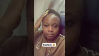 Travel vlog Nigeria 🇳🇬to USA 🇺🇸full vlog on channel travel unitedstates travelvlog [upl. by Dolli]