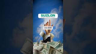 Suzlon Energy A smart buy in this dip 30sec fundamentalsstockmarket [upl. by Hillman]