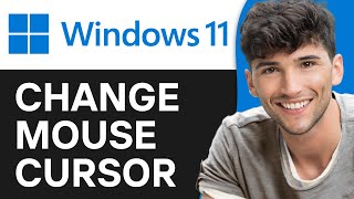 How To Change Mouse Cursor on Windows 11 Step By Step [upl. by Euhc702]