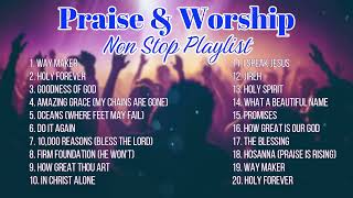 Best Christian Music 2024  Praise Worship Songs Playlist [upl. by Debra975]