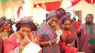 At The Burial Of Late Chief Mrs Esther Olasege Adefemiwa In Idanre [upl. by Eckmann]