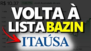 ITSA4 RUMO AOS 6 DE DIVIDENDOS POR ANO VALE A PENA INVESTIR EM ITAÚSA EM 2024 [upl. by Norag]