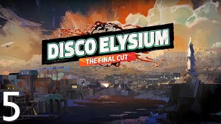 Lets Play Disco Elysium Episode 5 Meeting the Union Leader [upl. by Ylecic]